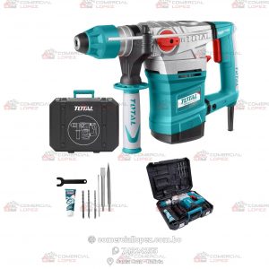 ROTOMARTILLO DE 1800W SDS PLUS TOTAL